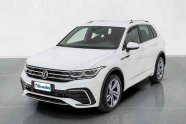 VOLKSWAGEN Tiguan 2.0 tdi R-Line 4motion 200cv dsg