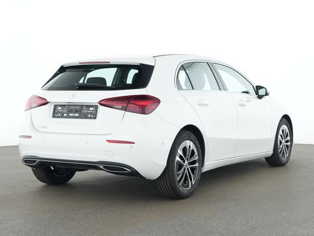 MERCEDES-BENZ A 180 Automatic Progressive Advanced