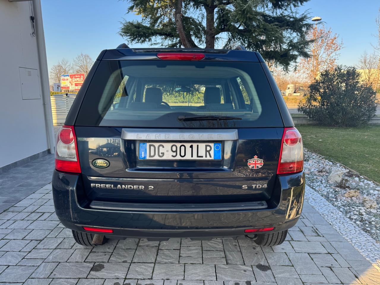 Land Rover Freelander 2.2 TD4 S 4x4