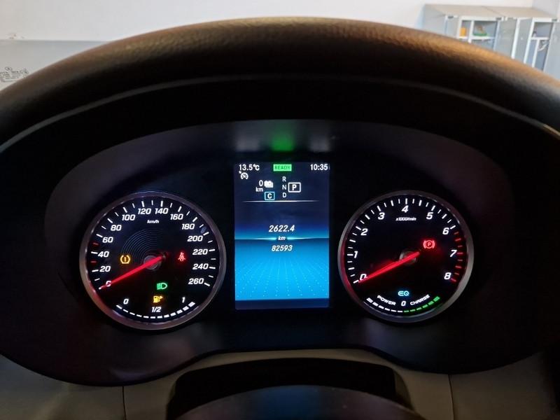 MERCEDES-BENZ GLC 300 e 4Matic EQ-Power Business aut