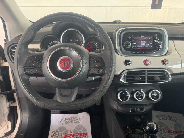 FIAT 500X 1.6 MultiJet 120 CV Business