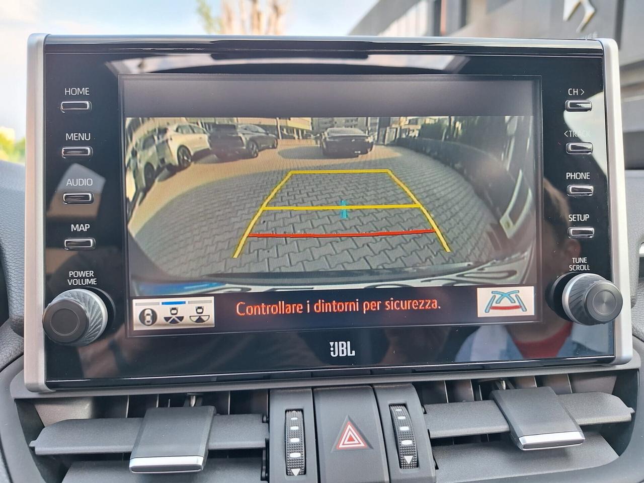 RAV4 Plug-in Hybrid E-CVT (306 CV) Style+ AWD-i Unico proprietario Iva esposta