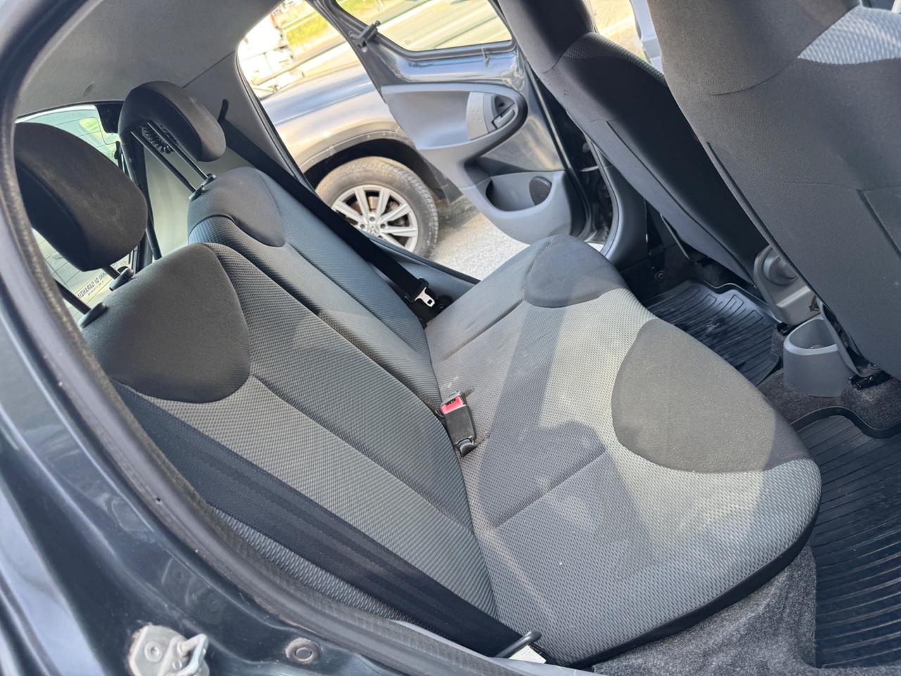 Toyota Aygo 1.0 benzina 5porte 2007