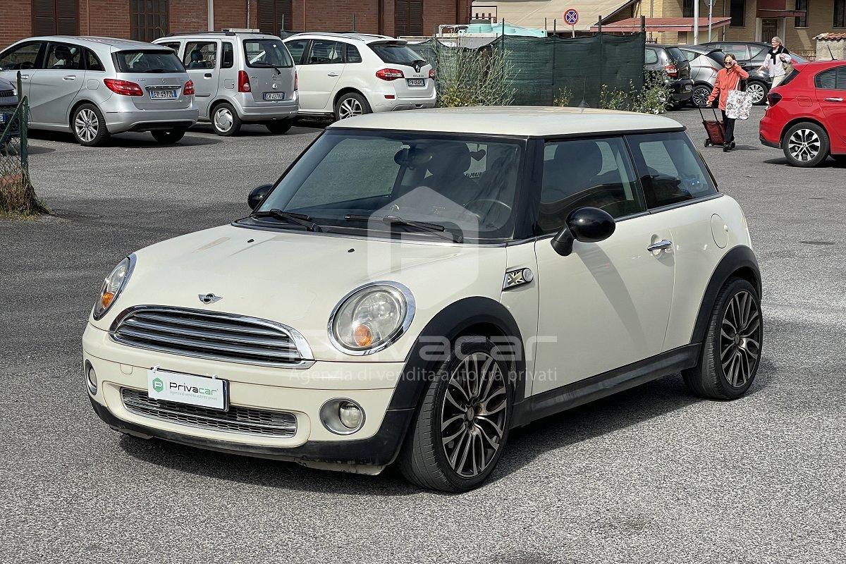 MINI Mini 1.4 16V One