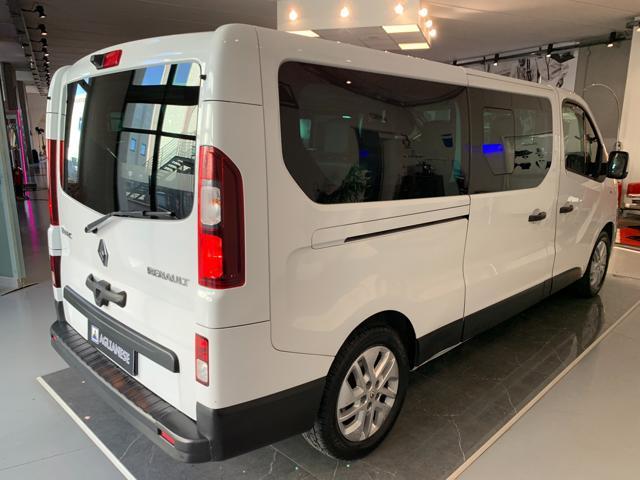 RENAULT Trafic T29 2.0 dCi 145CV PL-TN Intens Heavy Energ 9 Posti