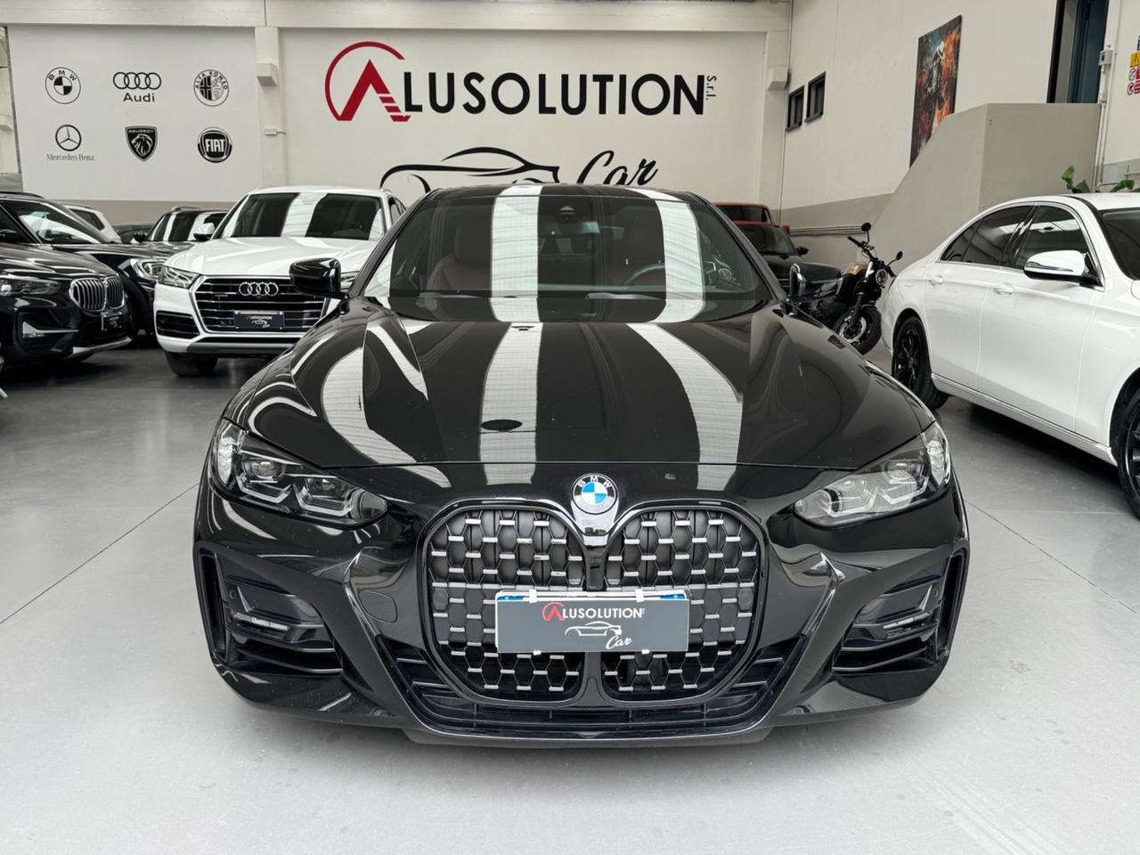 Bmw 420 420d 48V Coupé Msport PRO