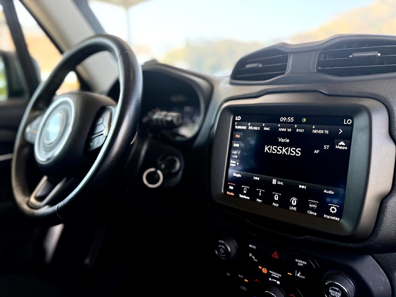 Jeep Renegade 1.6 Mjt 120 CV Limited PERFETTA