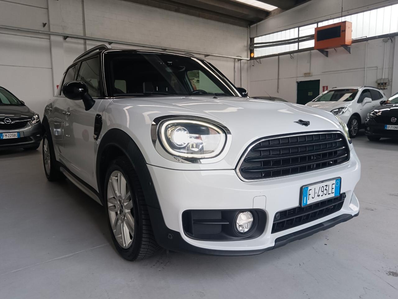 Mini Countryman 1.5 HYPE AUTOMATICA PREZZO REALE