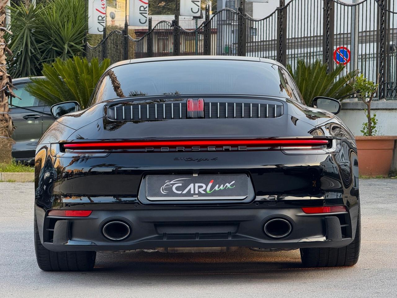 Porsche 911 Targa 3.0 4 385CV SCARICHI PASM CHRONO