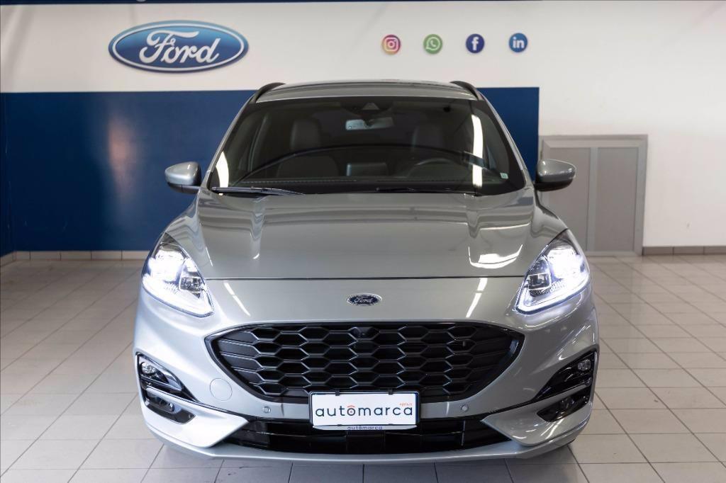 FORD Kuga 2.5 phev ST-Line X 2wd 225cv cvt del 2022