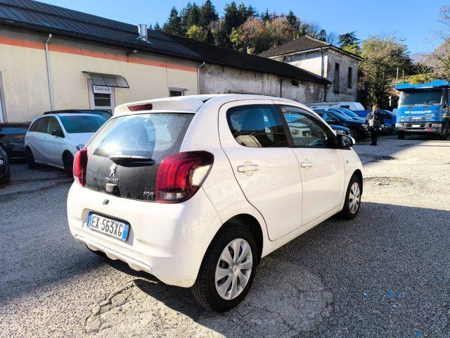 PEUGEOT 108 VTi 68 5 porte Access ADATTA A NEOPATENTATO