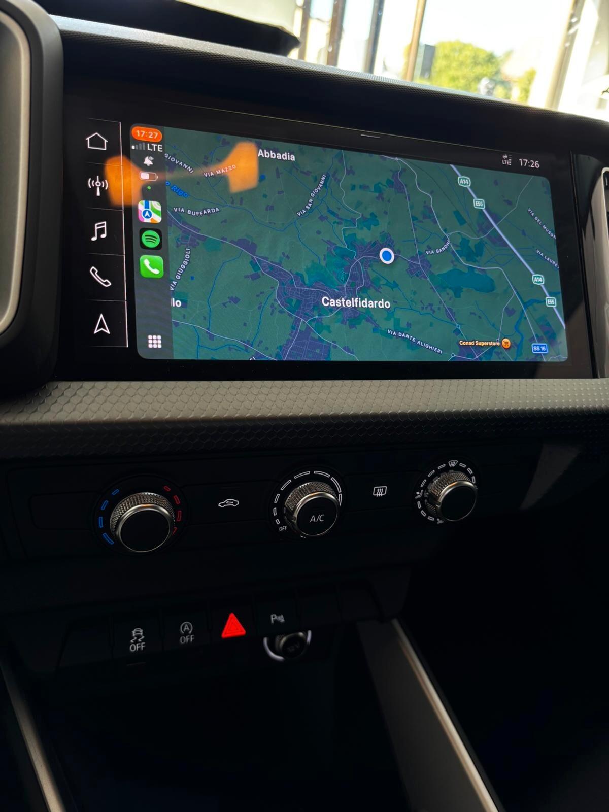 Audi A1 SPB 30 TFSI UNIPROPRIETARIO