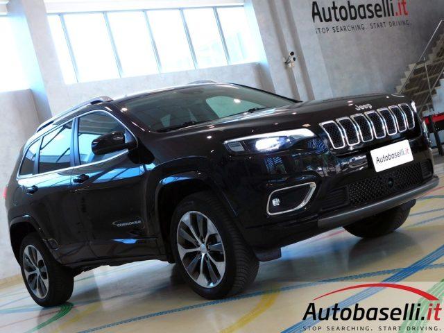 JEEP Cherokee MY19 2.2MJT OVERLAND AWD