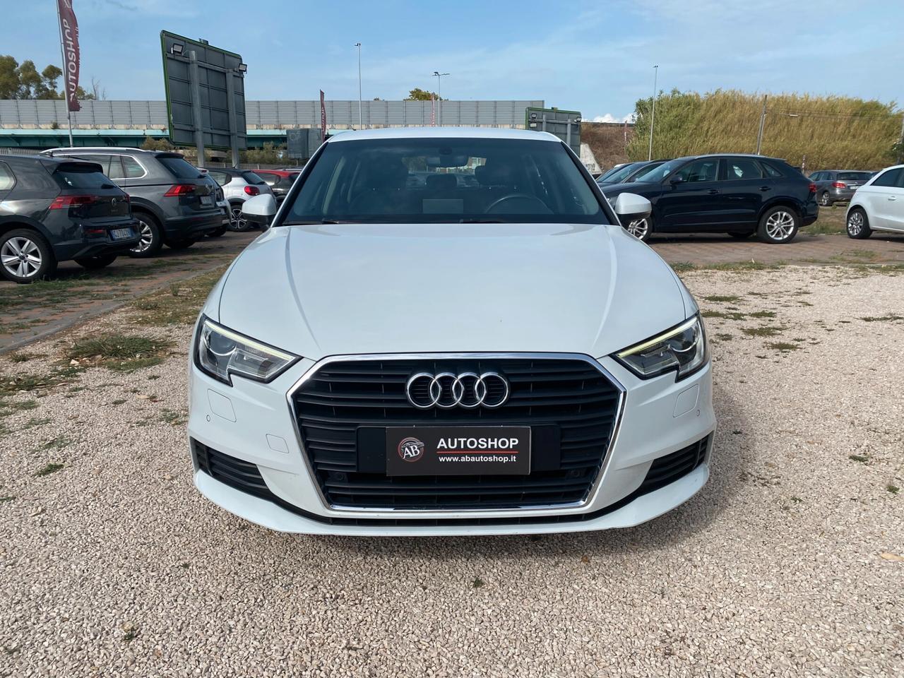 AUDI - A3 - SPB 30 TDI Admired - NEOPATENTATI - FINANZIABILE - PERMUTE