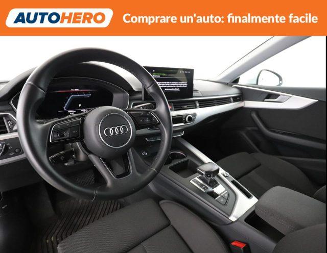 AUDI A5 40 TDI quattro S tronic S line edition