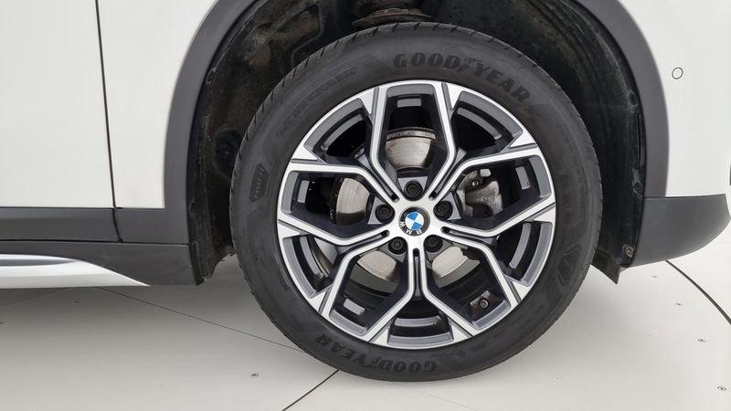 BMW X1 sDrive16d xLine Plus