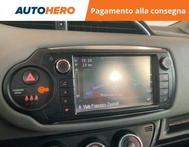 TOYOTA Yaris 1.4 D-4D 5 porte Active