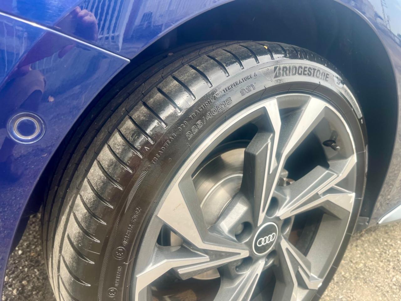 Audi A3 SPB 35 TFSI S tronic line edition