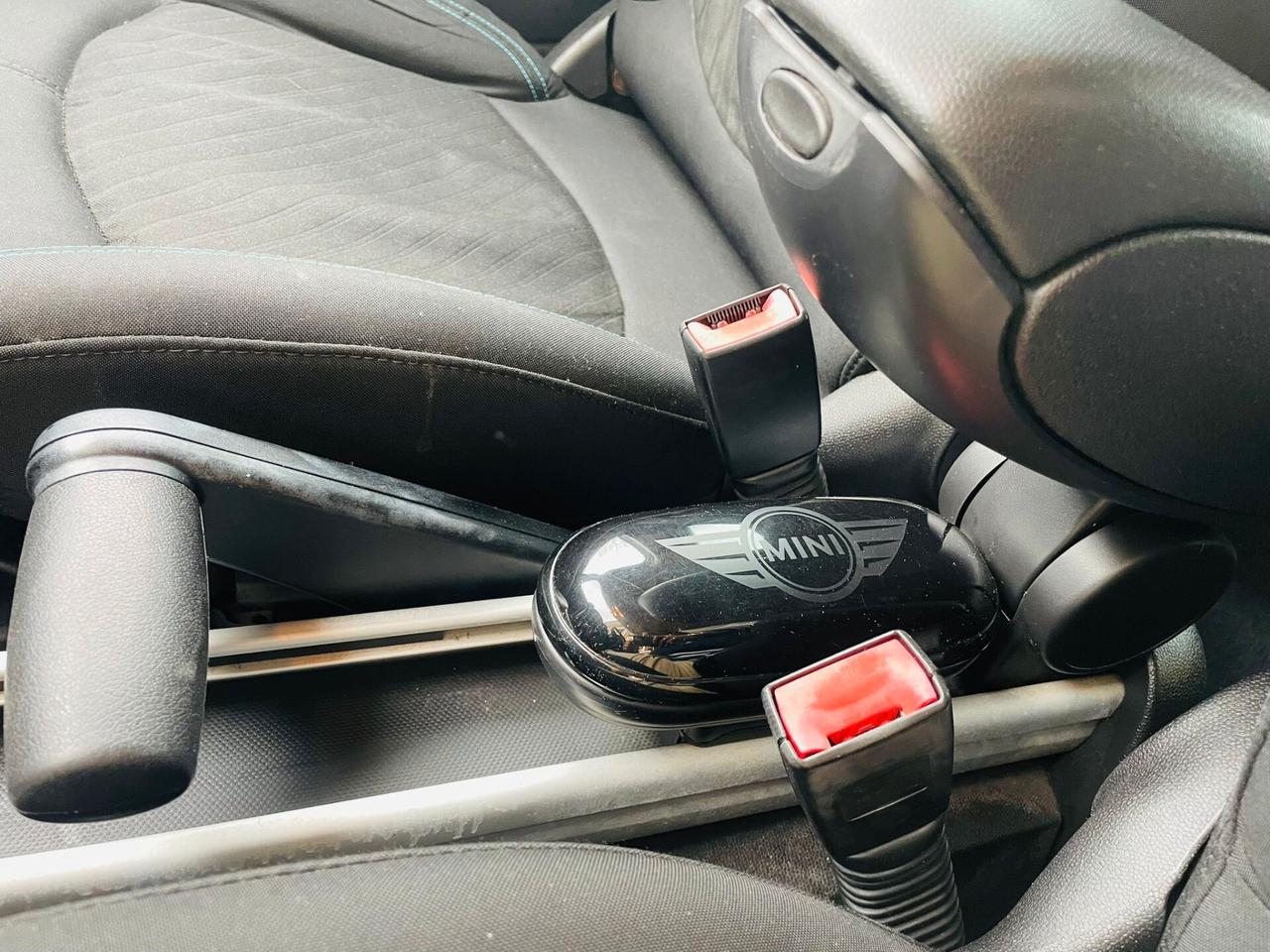 Mini Cooper SD Countryman 2.0