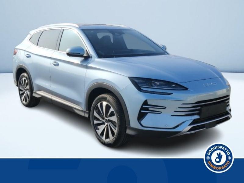 BYD Seal U DM-i Boost