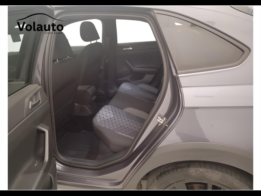 VOLKSWAGEN Taigo - Taigo 1.0 tsi R-Line 110cv