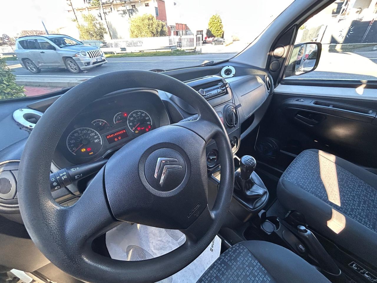 Citroen Nemo 1.3 MJT 75CV Furgone