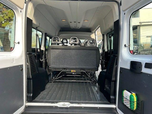 FIAT Ducato 35 3.0 Natural Power PM-TM Panorama