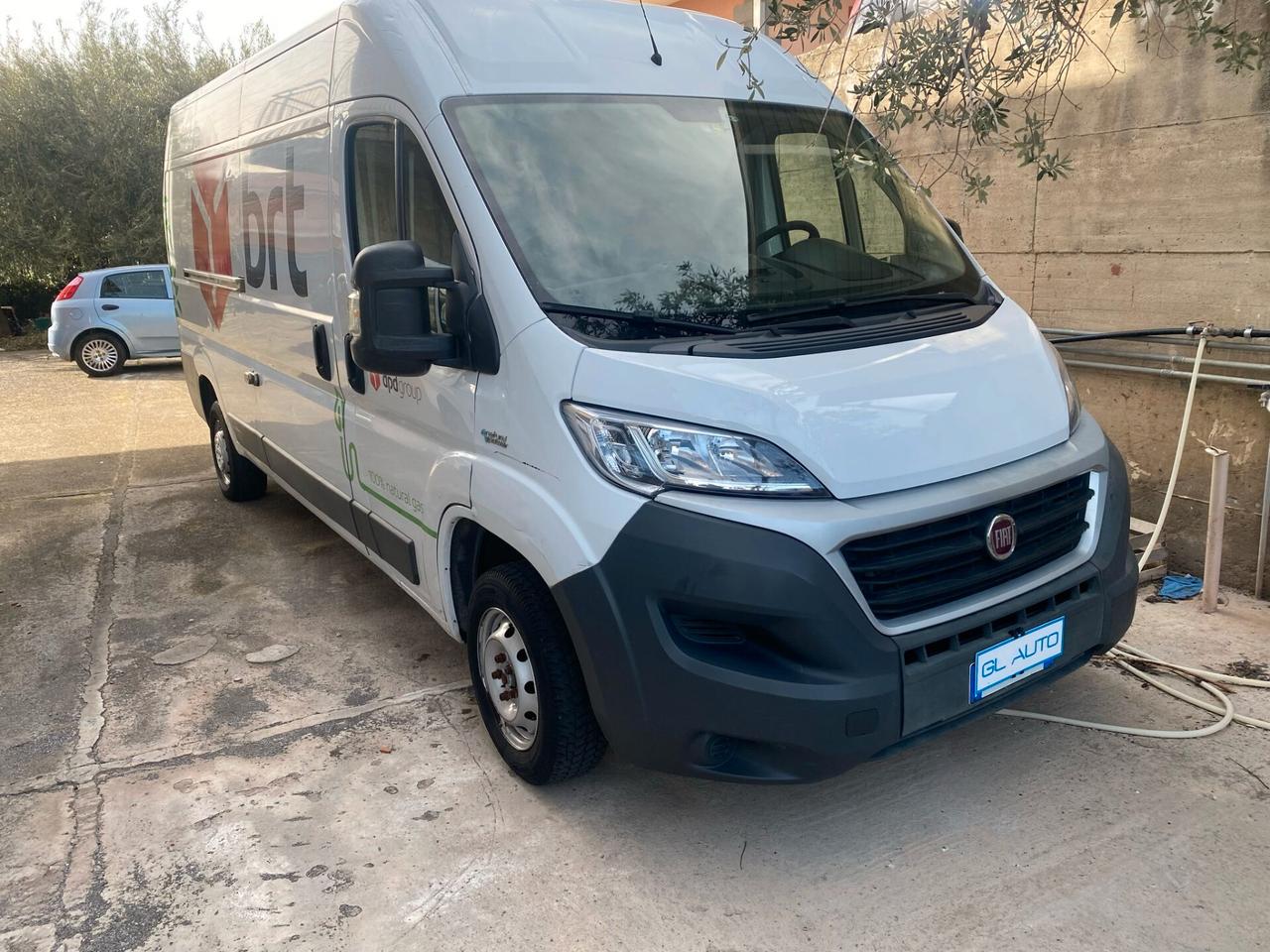 fiat ducato 3.0 metano l3 h2