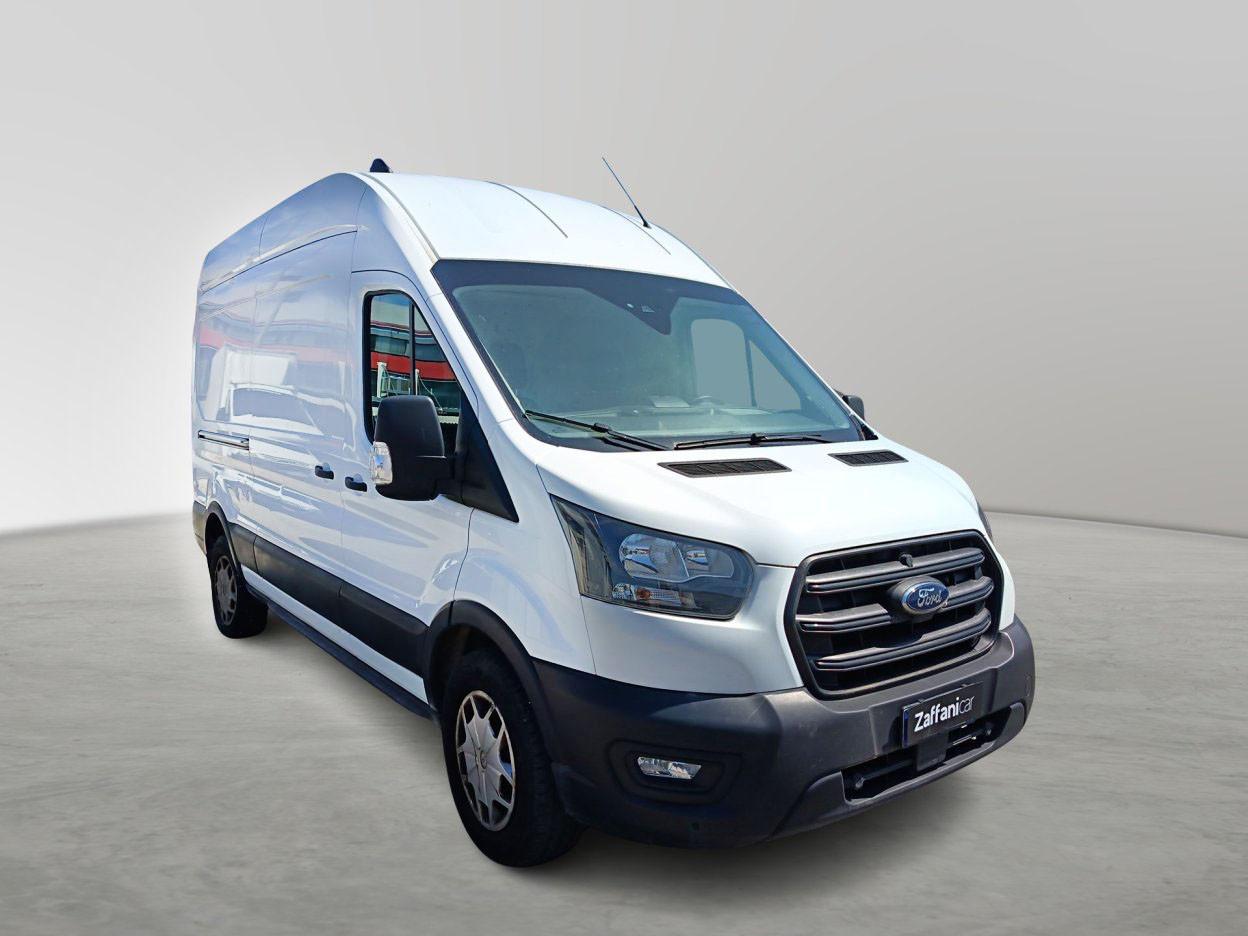 FORD Transit 2014 - Transit 350 2.0TDCi EcoBlue 170CV PL-TM Furgone Trend