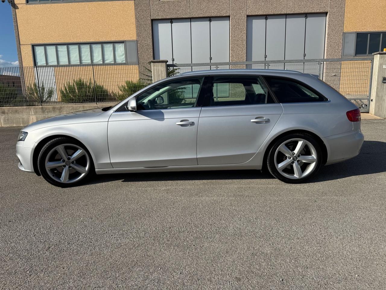 Audi A4 Avant 2.0 TDI 4X4