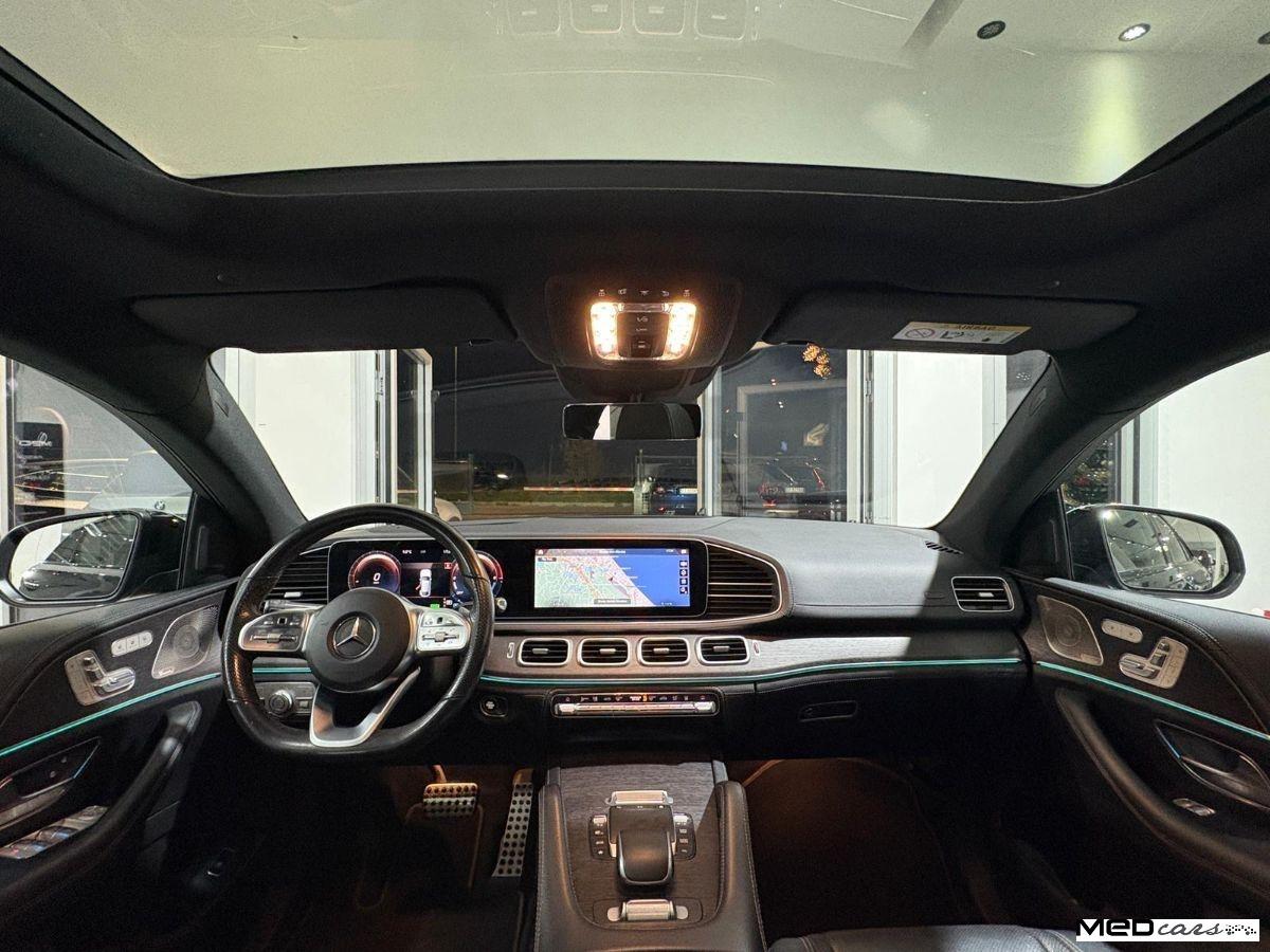 MERCEDES - GLE - 350 de 4M Pl.Hybrid Cpé Premium Plus