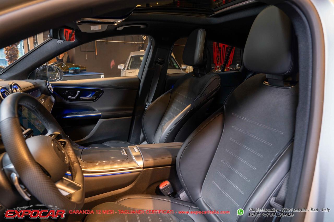 Mercedes-benz GLC 220 d 4Matic Mild hybrid Coupé AMG Line Premium