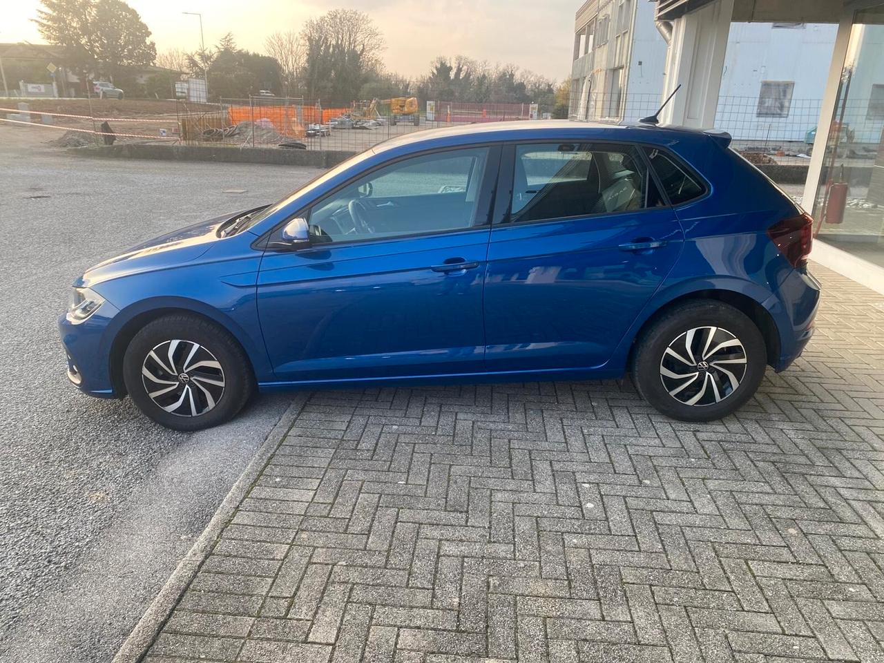 Volkswagen Polo 1.0 TSI DSG Life