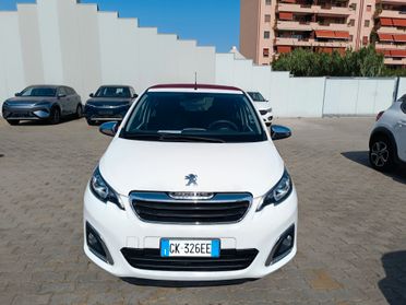 Peugeot 108 PureTech 82 5 porte Active TOP!