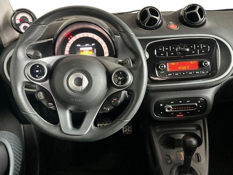 smart fortwo Fortwo 0.9 t Berlin Black Superpassion 90cv twinamic