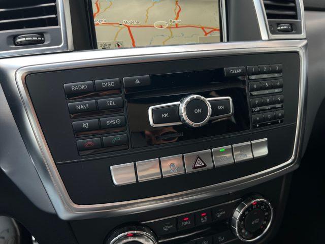 MERCEDES-BENZ ML 250 BlueTEC 4Matic Sport