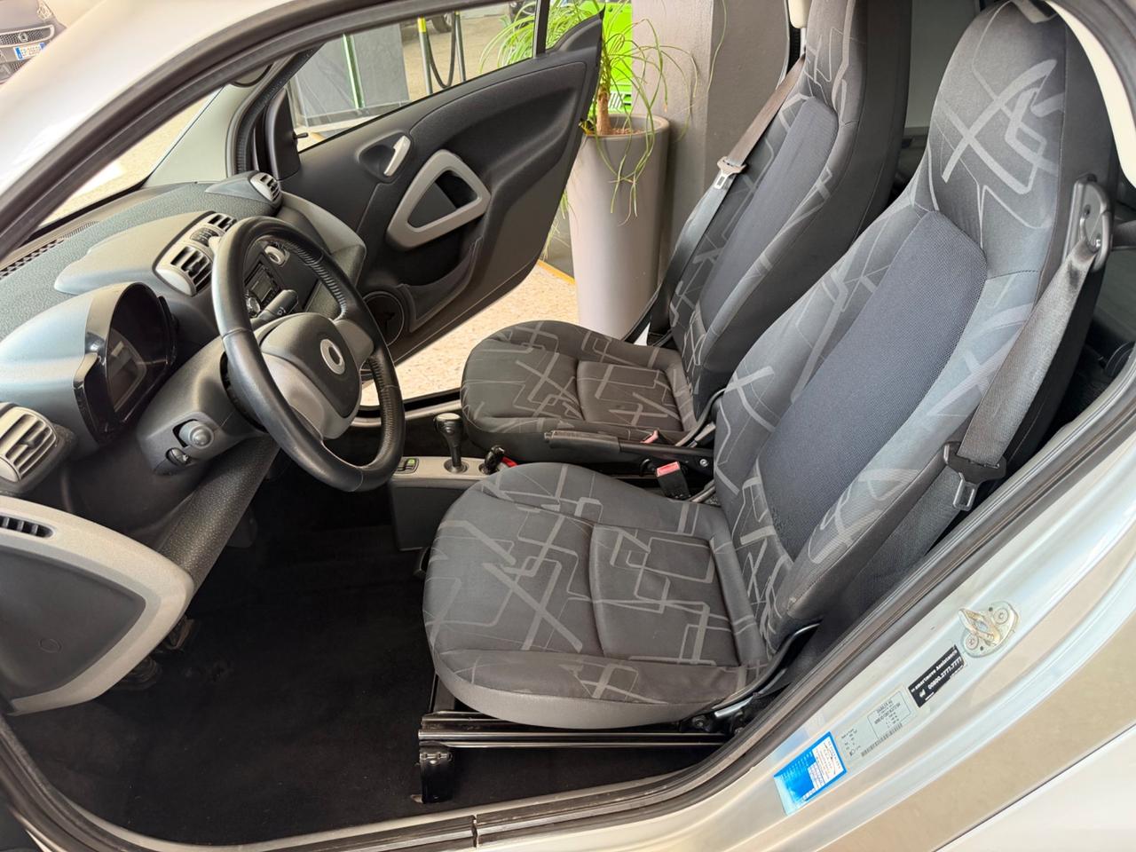 Smart ForTwo 1000 52 kW 90 MILA KM 2010