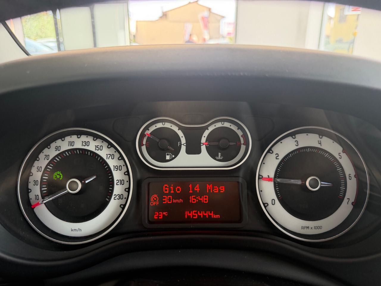 Fiat 500L 1.3 Multijet 85 CV Lounge