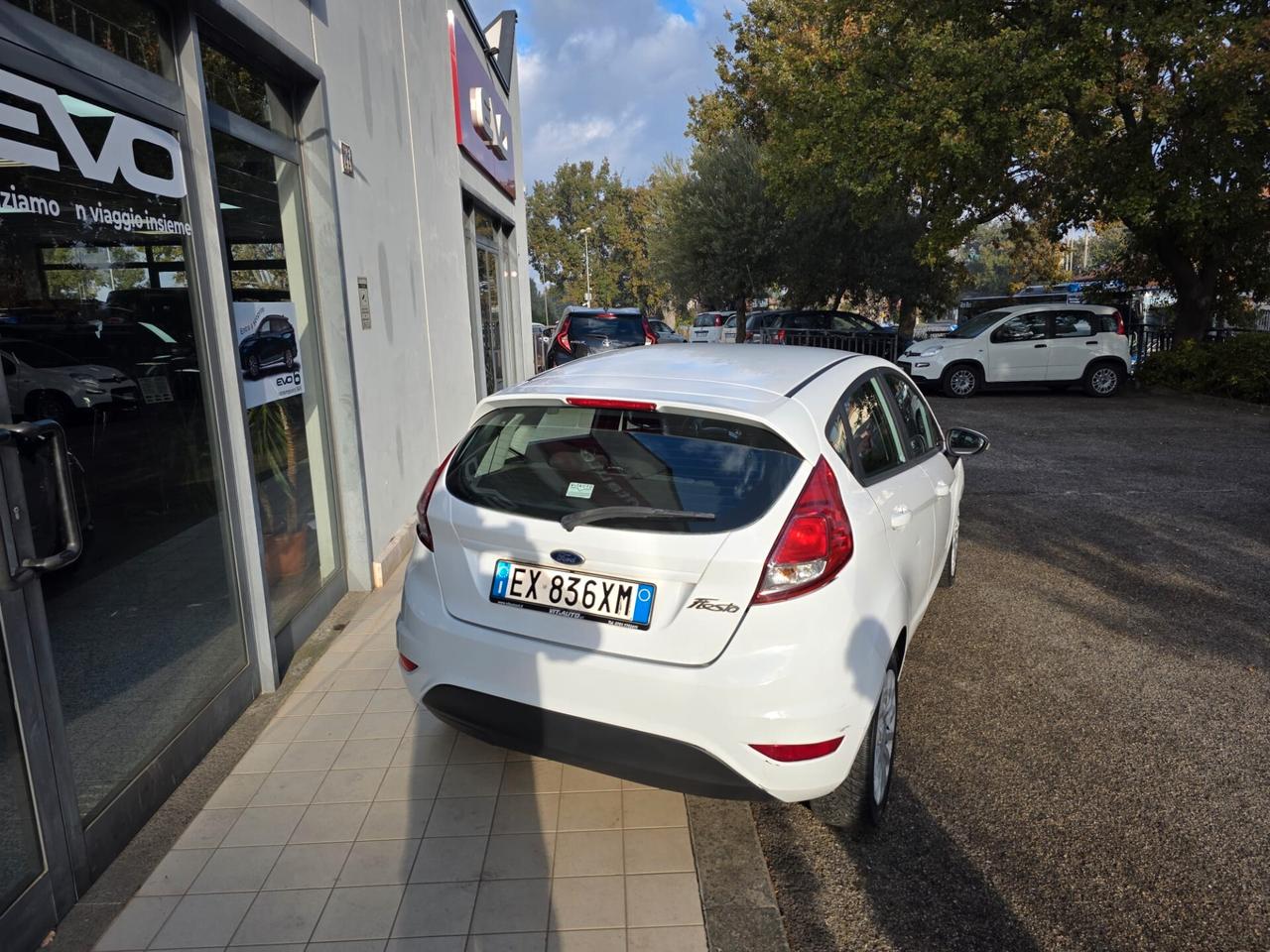 Ford Fiesta 1.5 TDCi 75CV 5 porte Business