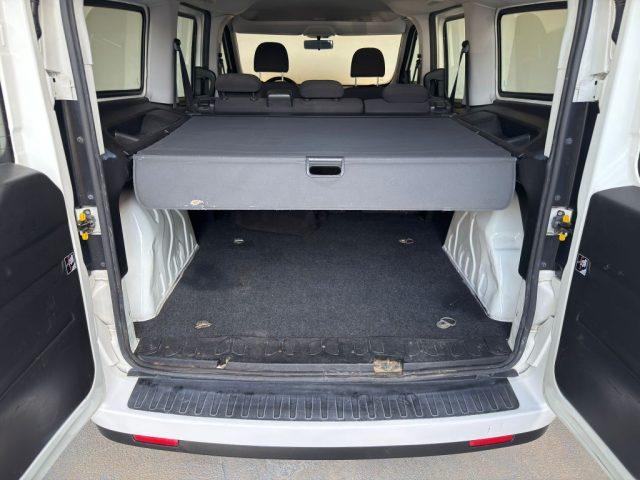 FIAT Doblo Doblò 1.6 MJT 105CV PL Combi Maxi N1 SX