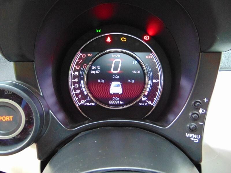 ABARTH 595 595 1.4 Turbo T-Jet 160 CV Turismo