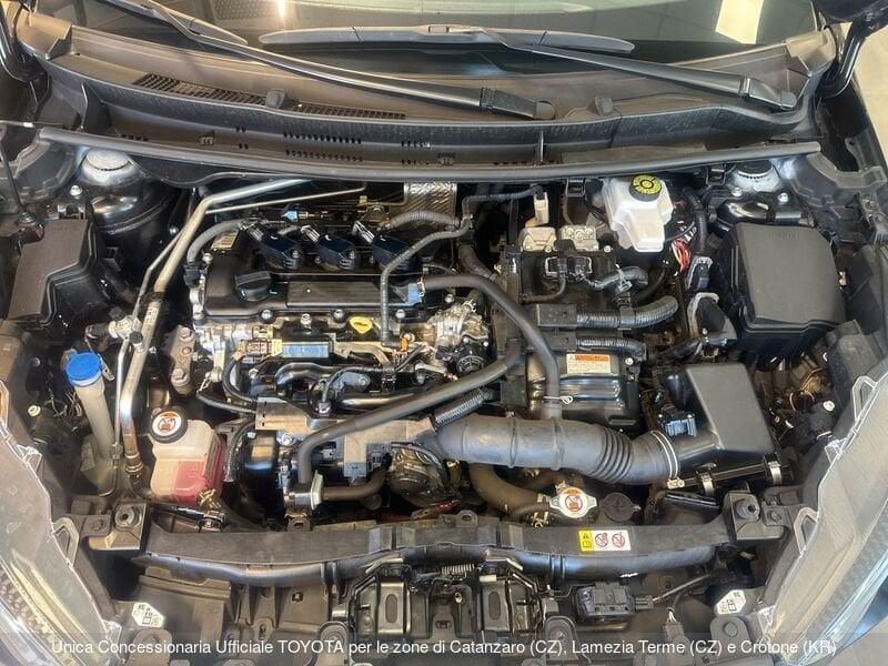 Toyota Yaris 1.5 Hybrid 5 porte Trend