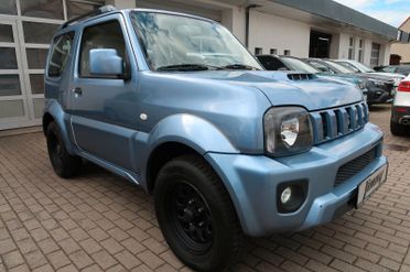 Suzuki Jimny 1.3 4WD Comfort automatico neo patentati