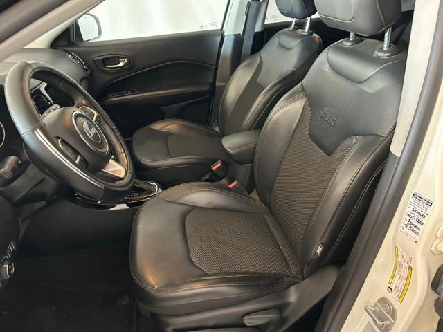 JEEP Compass 2.0 Multijet II 170 CV aut. 4WD Limited