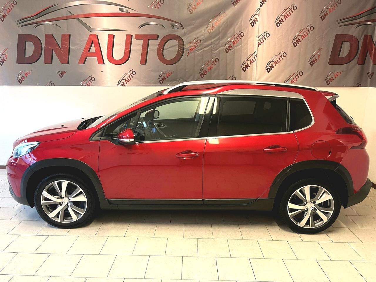 Peugeot 2008 1.5 HDi Allure Pack