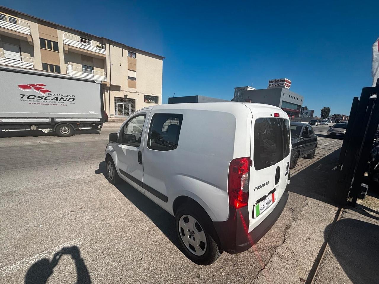 Fiat Fiorino 1.3 MJT 95CV Cargo Adventure