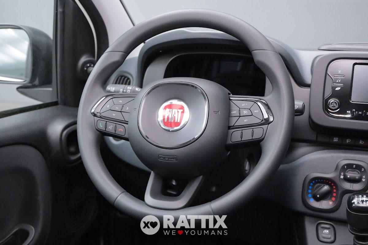 Fiat Panda 1.0 firefly hybrid 70CV Icon
