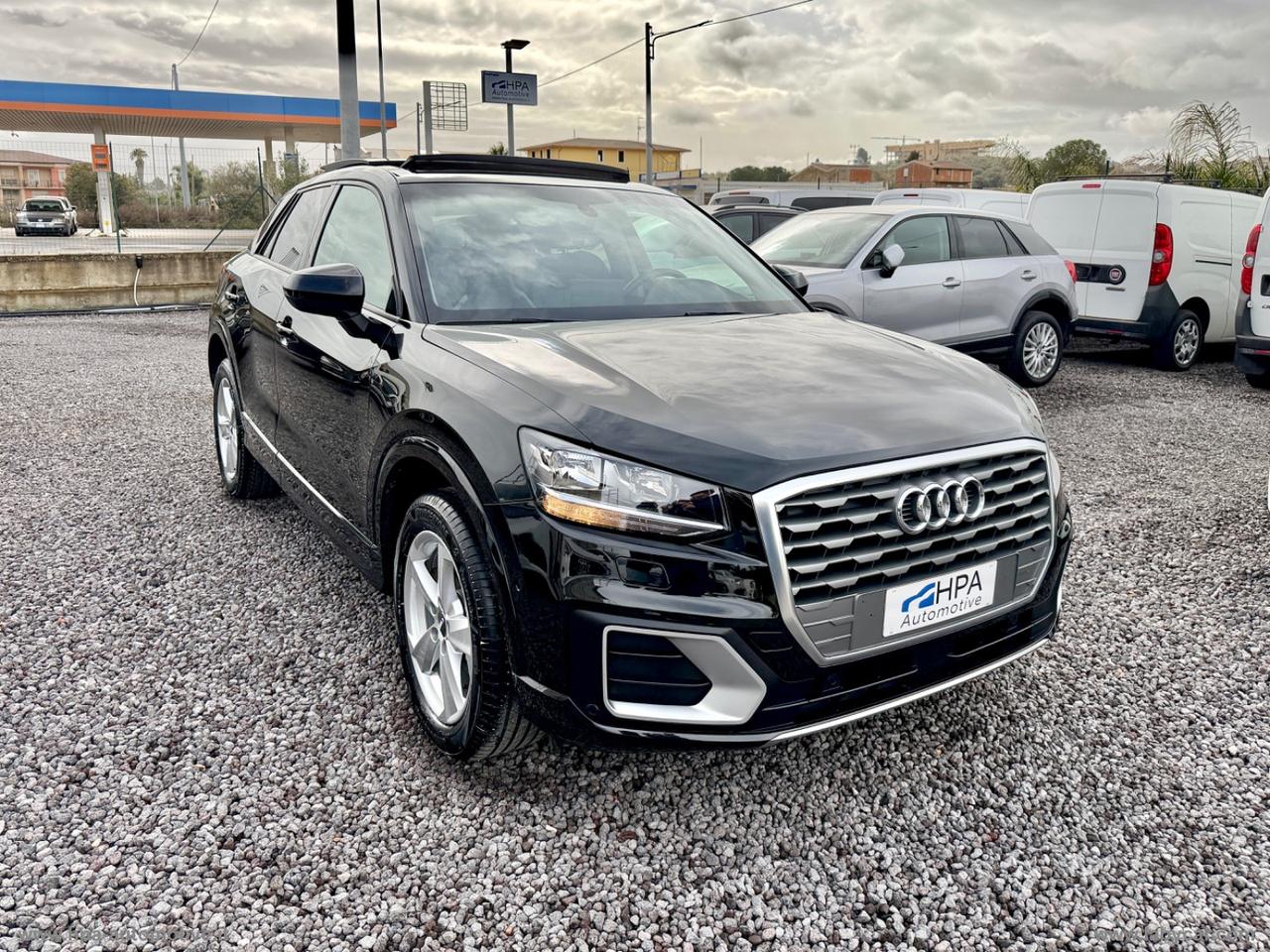 AUDI Q2 1.6 TDI NAVI TETTO SPORT PARCHEGGIO ASSISTITO
