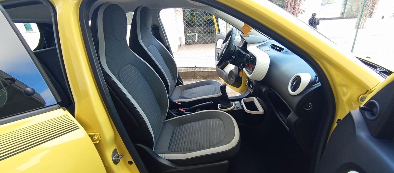 Renault Twingo III 1.0i SCe 71 CV SPORT 5 Porte - Garanzia