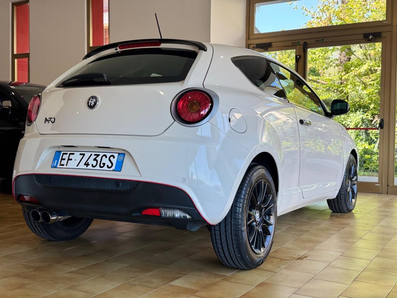 Alfa Romeo MiTo 1.4 T 170 CV M.air S&S Q.Verde Sport Plus Pack